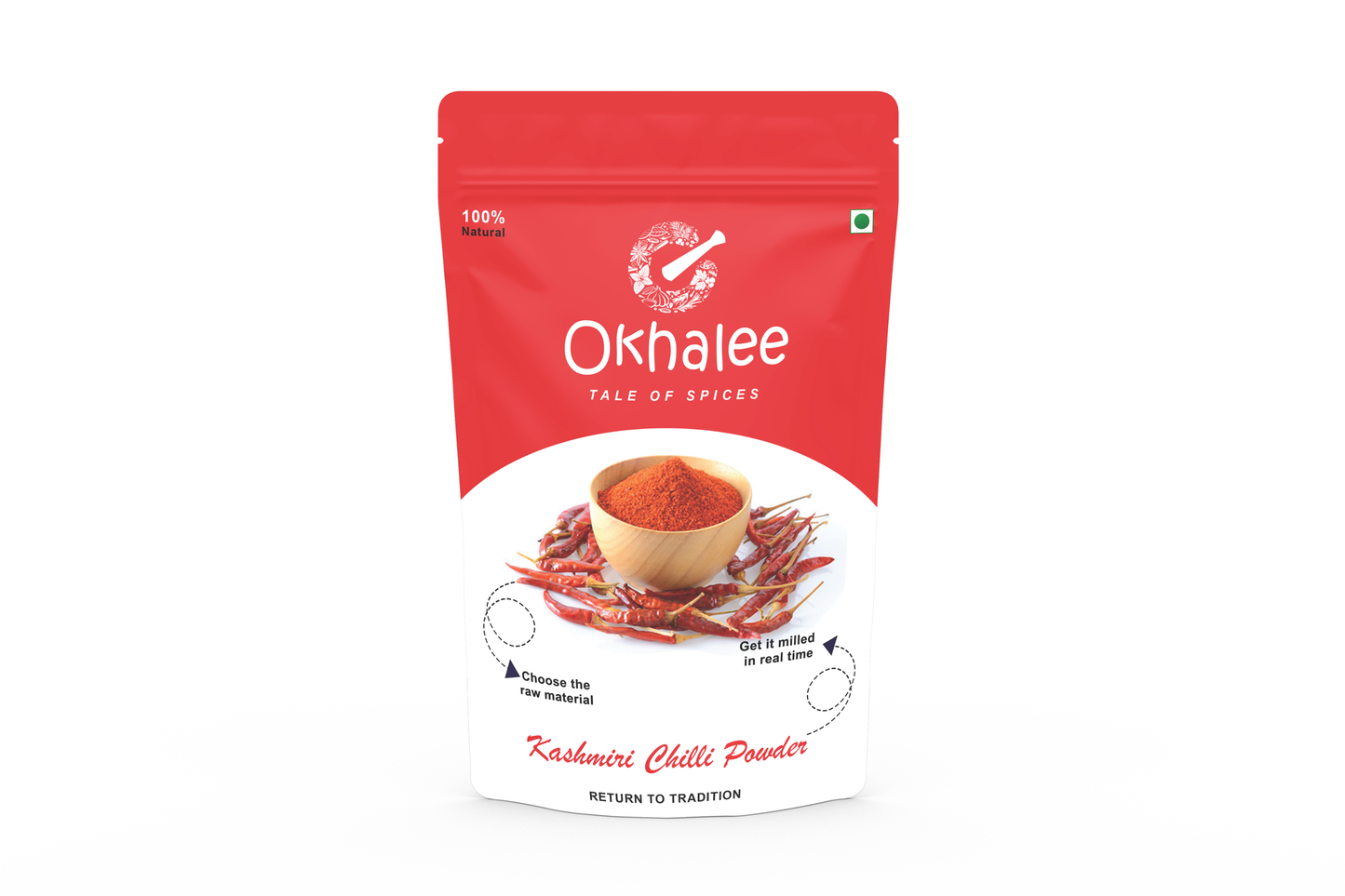 Kashmiri Chilli Powder