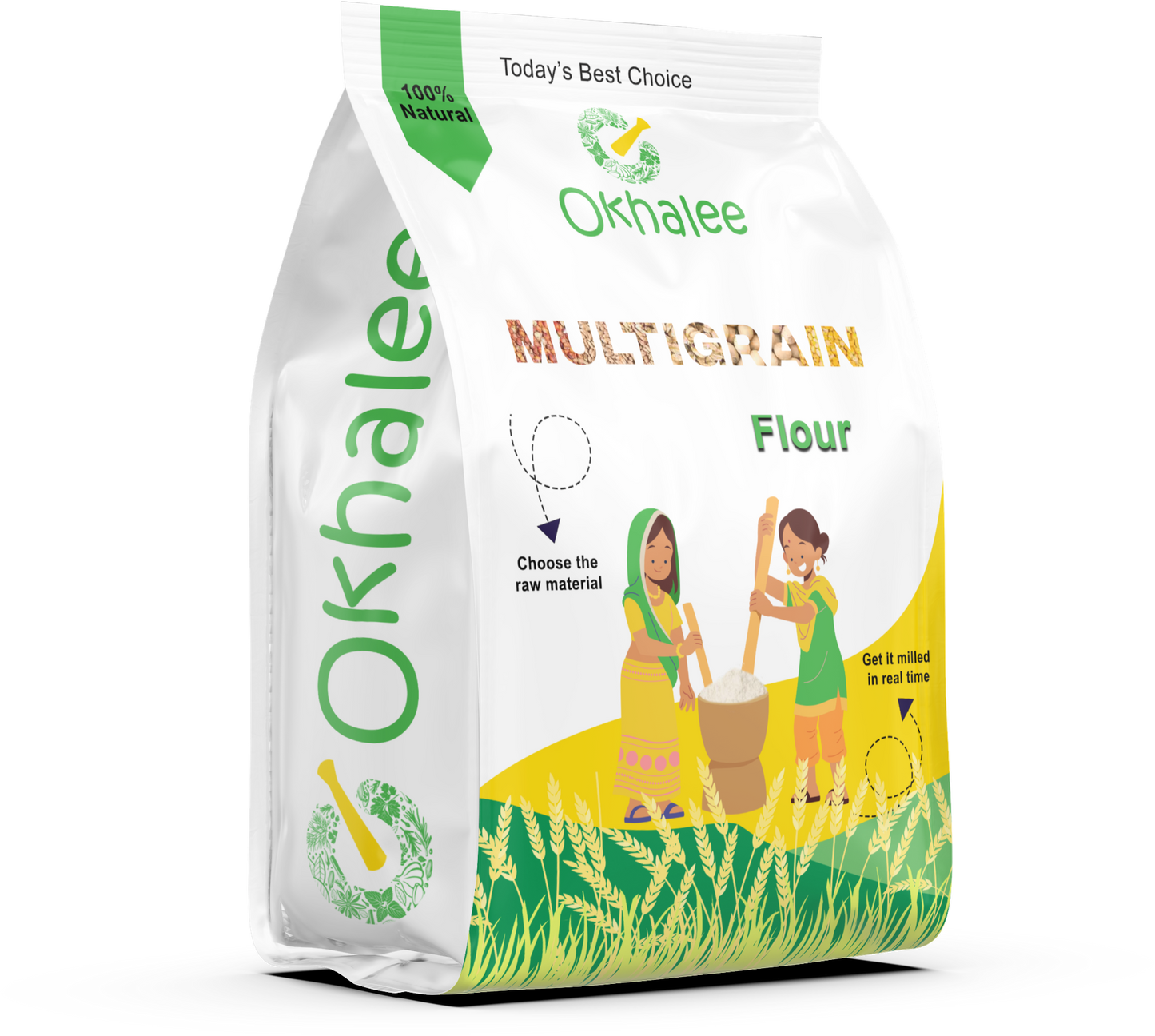 Multigrain Flour - 7 Grains