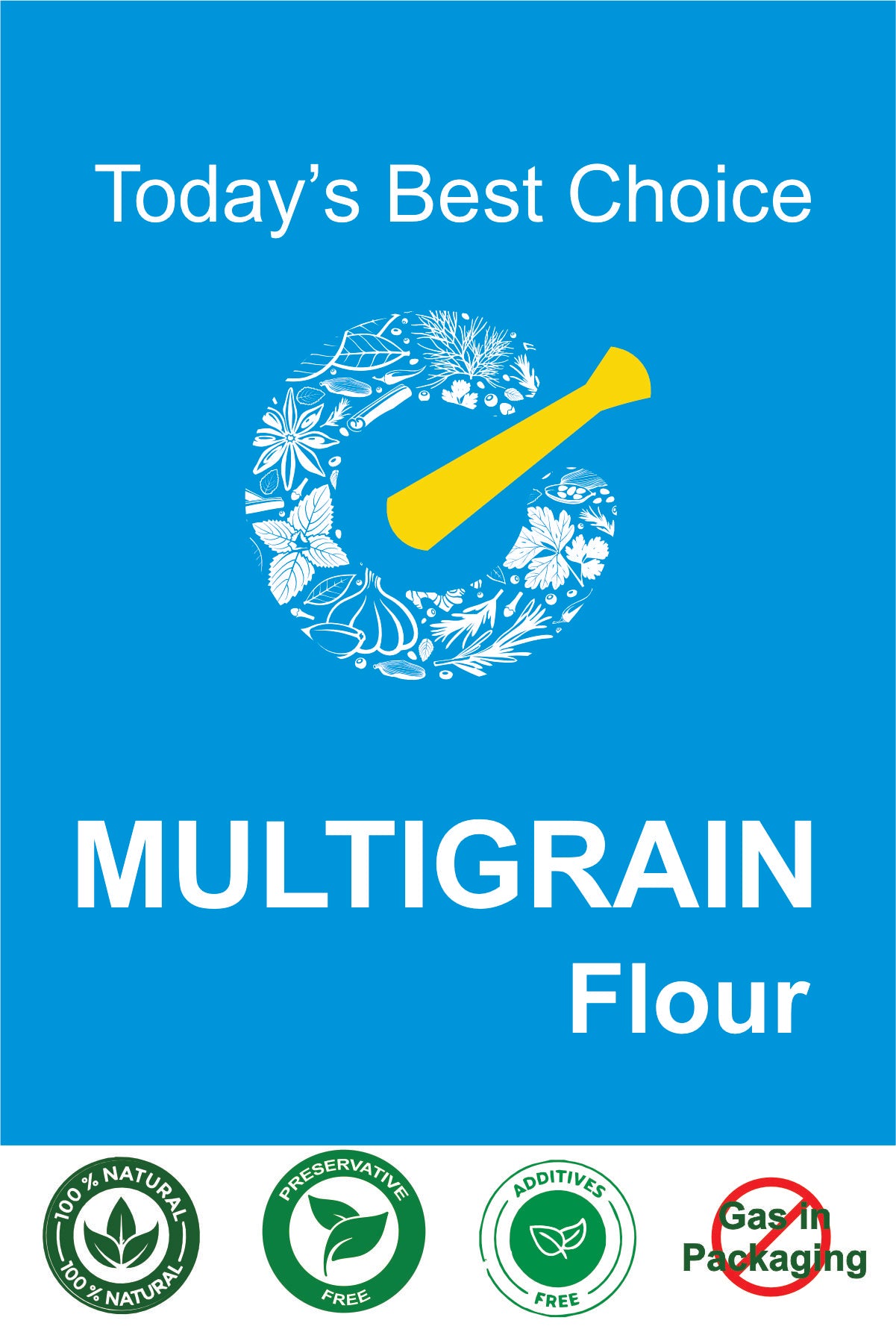 Multigrain Flour - 7 Grains