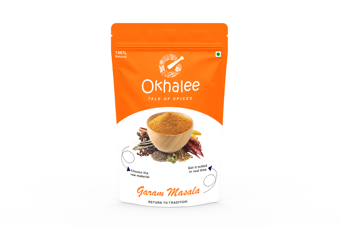 Garam Masala Powder