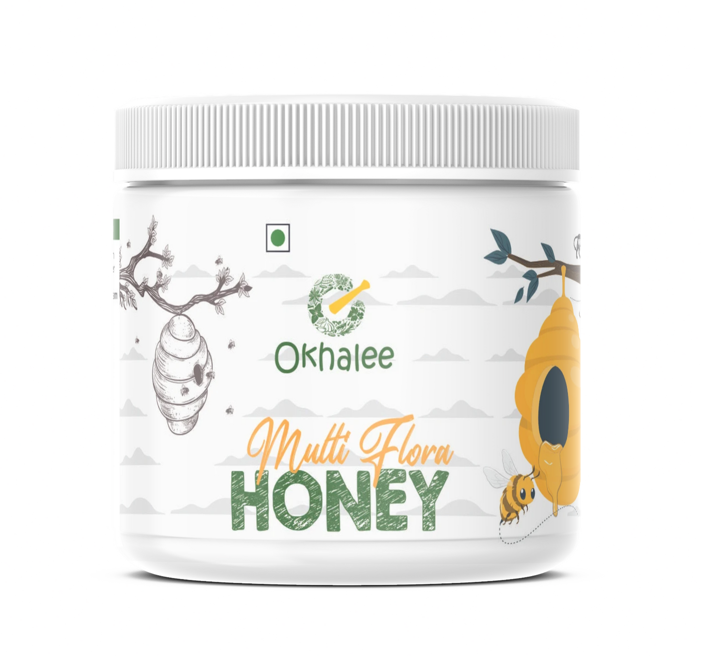 Honey Multiflora