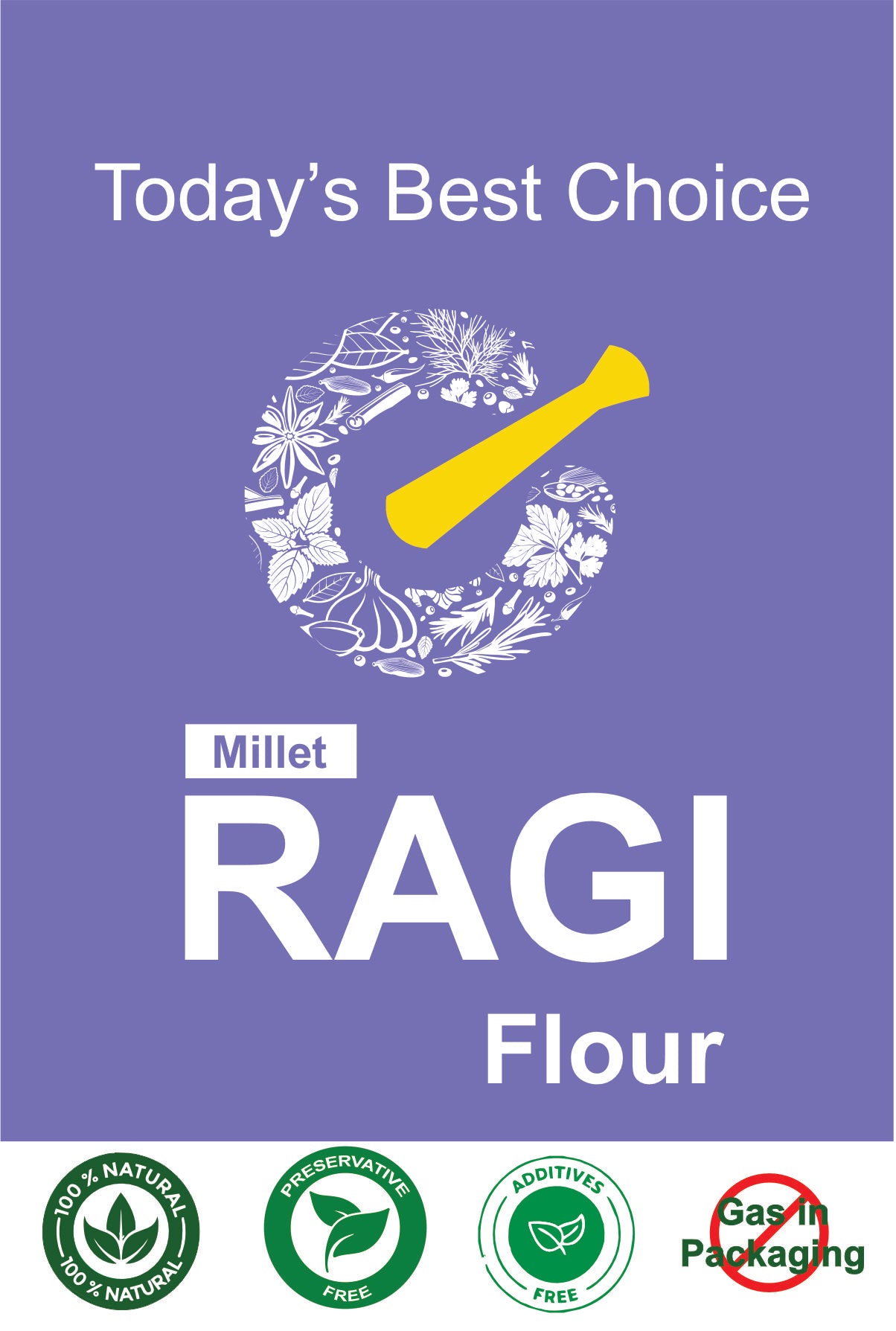 Ragi Flour