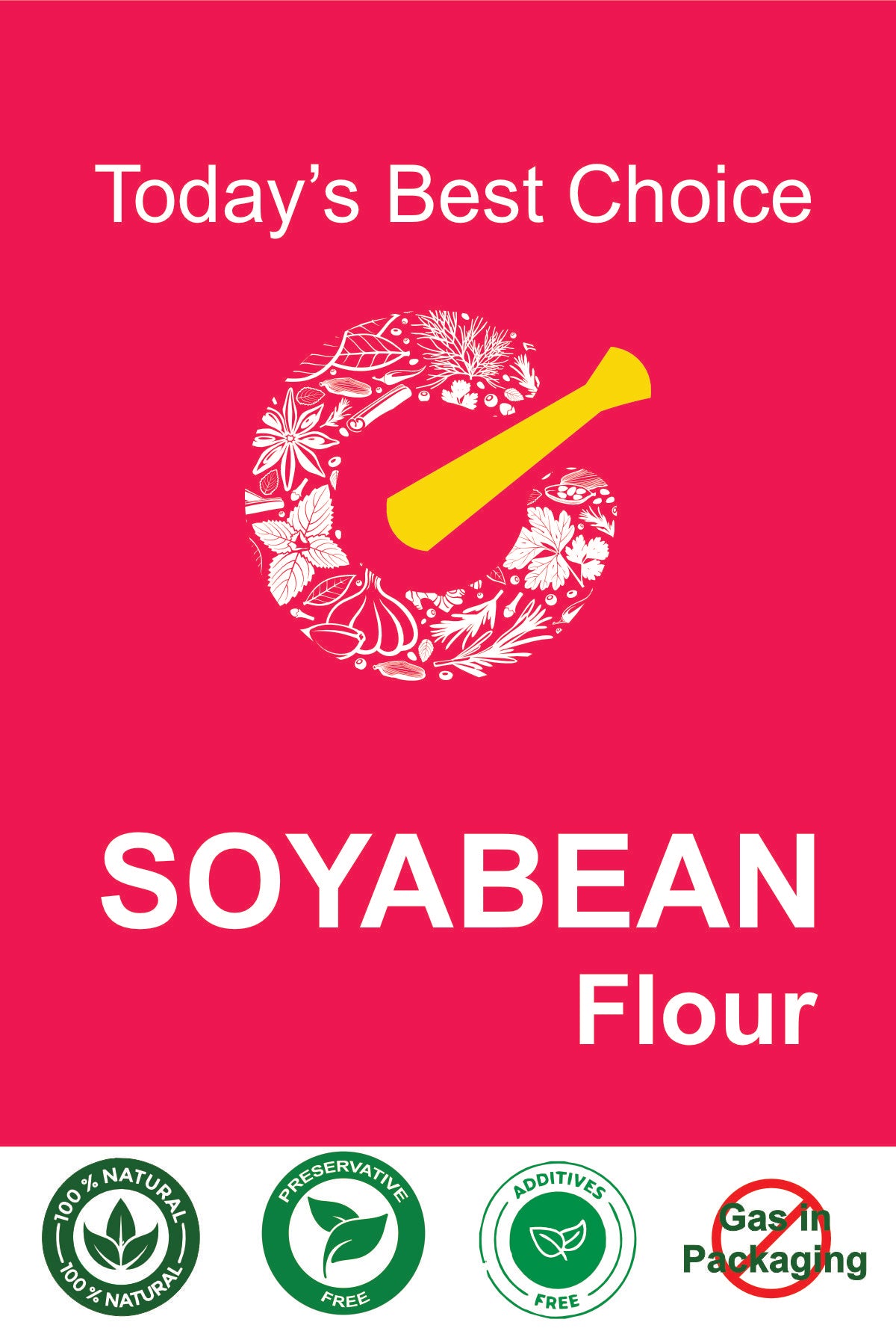 Soyabean Flour