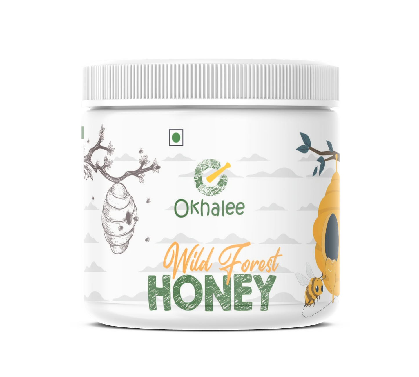 Honey Wildforest