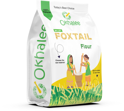 Foxtail Millet Flour