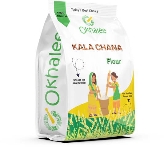 Chickpea (Kala Chana) Flour