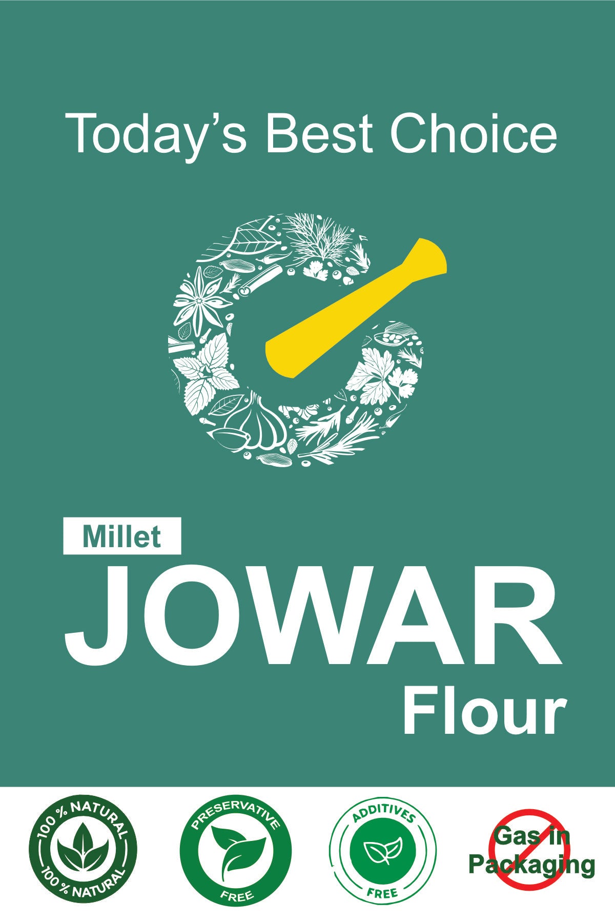 Jowar Flour