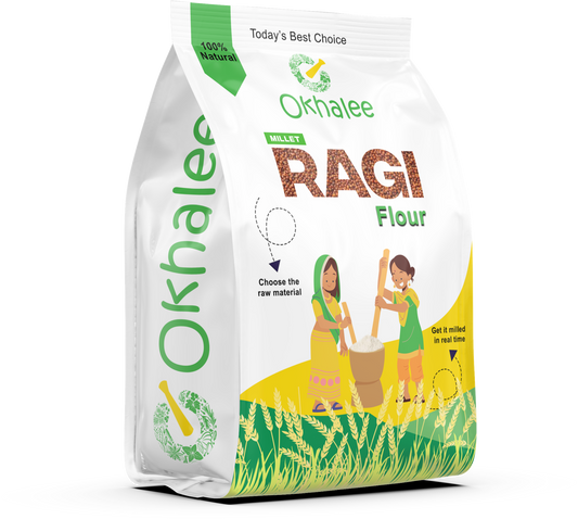 Ragi Flour